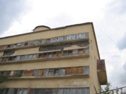 Edificio de Apartamentos Narkomfin